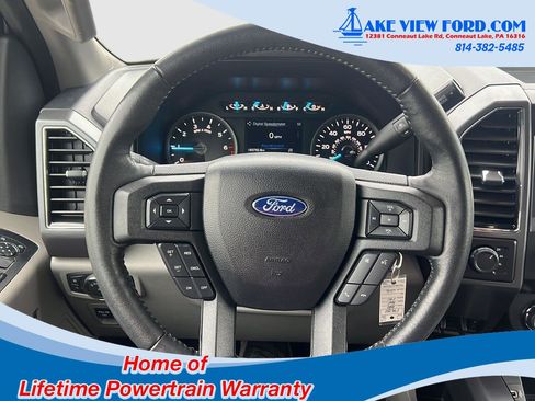 Used 2020 Ford F150 XLT w/ Equipment Group 302A Luxury AWD/4WD image 23