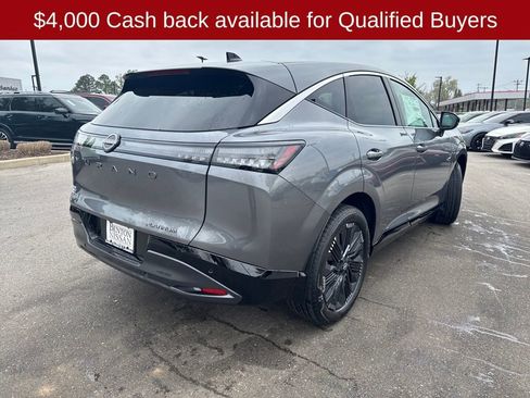 New 2026 Nissan Murano Platinum AWD/4WD image 8