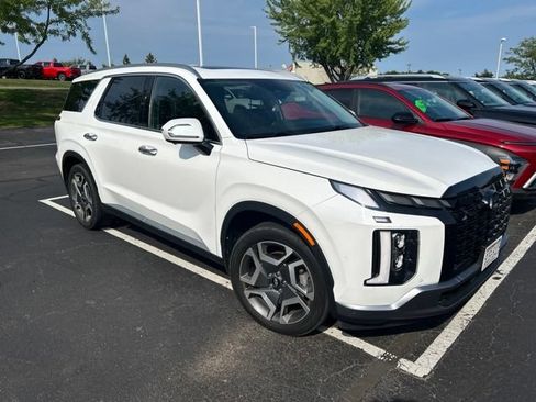 Used 2023 Hyundai Palisade Limited AWD/4WD image 7