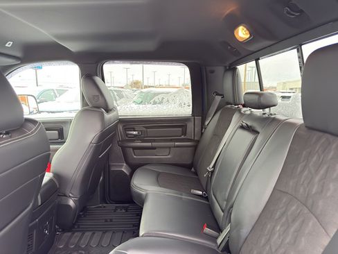 Used 2018 RAM 1500 Rebel w/ Luxury Group image 32