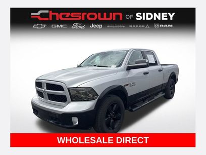Used 2015 RAM 1500 Outdoorsman
