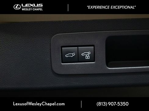 Used 2025 Lexus LX 700h Overtrail image 19