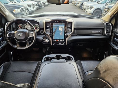 Used 2024 RAM 2500 Laramie AWD/4WD image 30