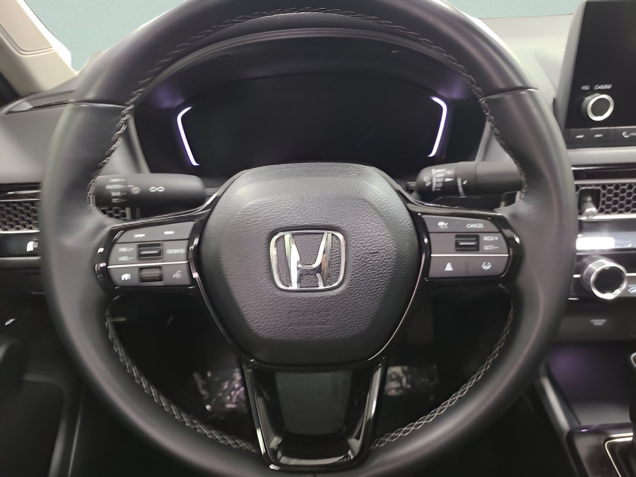 Used 2024 Honda Civic EX image 24
