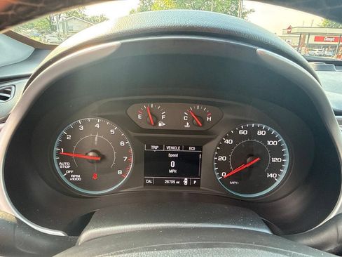 Used 2024 Chevrolet Malibu RS FWD image 21