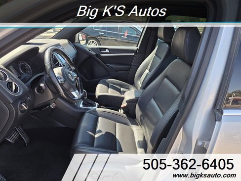 Used 2016 Volkswagen Tiguan R-Line image 13