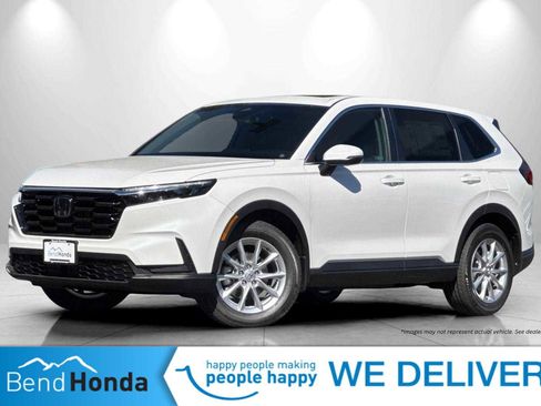 New 2026 Honda CR-V EX image 1
