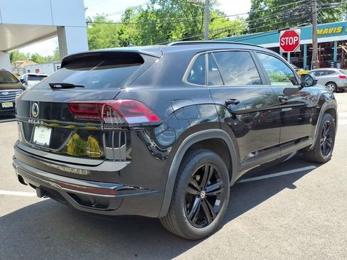 Used 2023 Volkswagen Atlas Cross Sport SEL R-Line AWD/4WD image 6