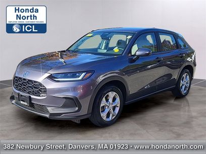 Certified 2024 Honda HR-V LX