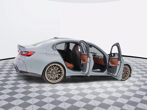 Used 2026 BMW M3 Competition w/ M Carbon Exterior Package AWD/4WD image 14