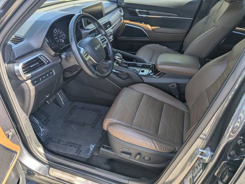 Used 2022 Kia Telluride SX w/ SX Prestige Package AWD/4WD image 10