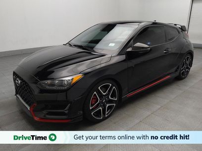 Used 2022 Hyundai Veloster N