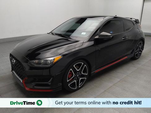 Used 2022 Hyundai Veloster N image 1