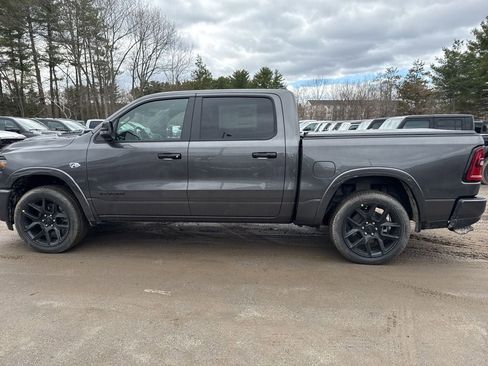 New 2026 RAM 1500 Laramie AWD/4WD image 2