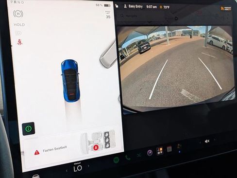 Used 2022 Tesla Model Y Long Range AWD/4WD image 14