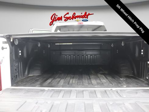 Used 2024 Ford F250 Platinum AWD/4WD image 42