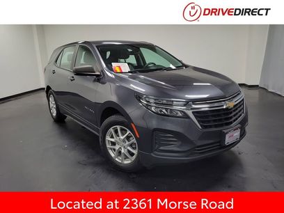 Used 2022 Chevrolet Equinox LS