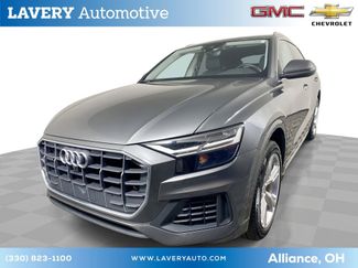 Used 2019 Audi Q8 Premium Plus w/ Premium Plus video 1