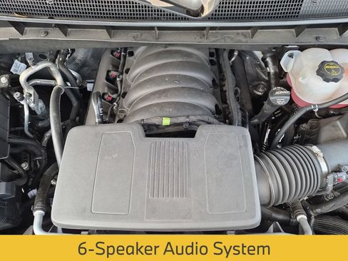 Used 2026 Chevrolet Silverado 1500 RST AWD/4WD image 14