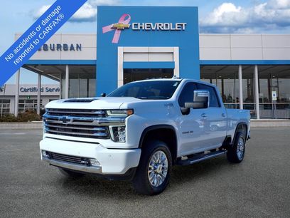 Used 2022 Chevrolet Silverado 3500 High Country w/ Z71 Off-Road Package
