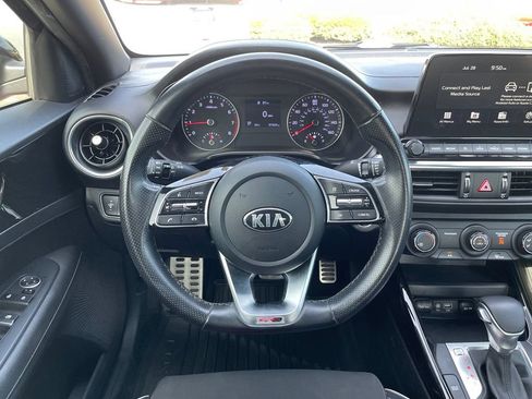 Used 2021 Kia Forte GT-Line FWD image 13