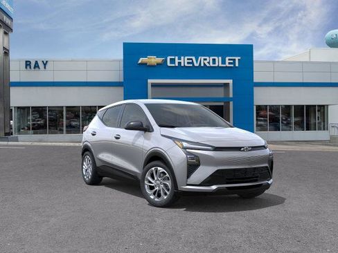 New 2027 Chevrolet Bolt LT image 1