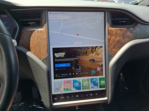 Used 2019 Tesla Model X Long Range AWD/4WD image 24