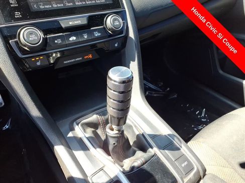 Used 2018 Honda Civic Si image 20