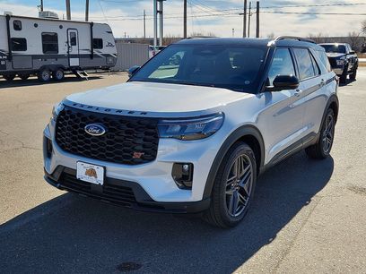 New 2026 Ford Explorer ST w/ Sun And Sound Package
