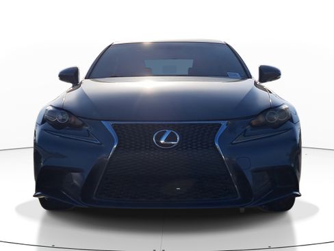 Used 2016 Lexus IS 200t w/ F Sport Package image 2