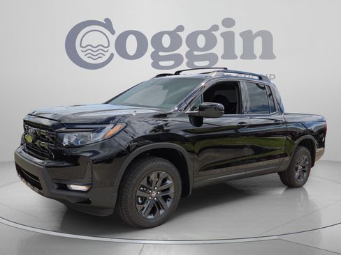 New 2026 Honda Ridgeline Sport image 1