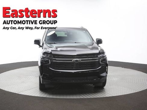 Used 2022 Chevrolet Suburban RST w/ Luxury Package AWD/4WD image 55