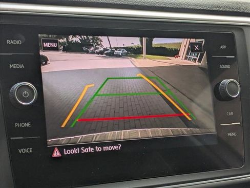 Used 2018 Volkswagen Atlas SE FWD image 9