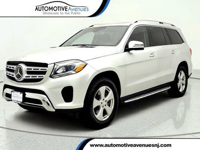 Used 2017 Mercedes-Benz GLS 450 4MATIC