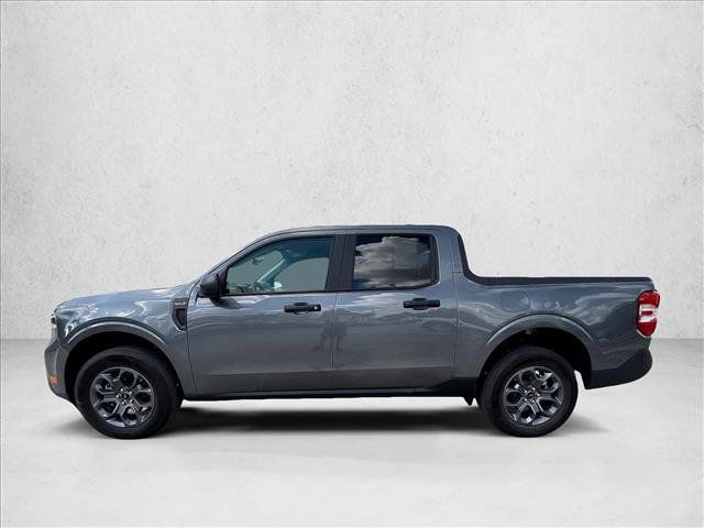 New 2026 Ford Maverick XLT FWD image 4