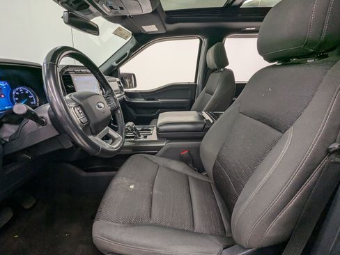 Used 2021 Ford F150 XLT w/ Equipment Group 302A High image 4