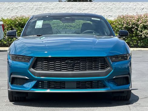 New 2026 Ford Mustang Coupe w/ Mustang Nite Pony Package RWD image 9