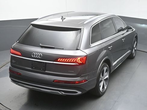 Used 2022 Audi Q7 3.0T Premium Plus w/ Premium Plus Package AWD/4WD image 48