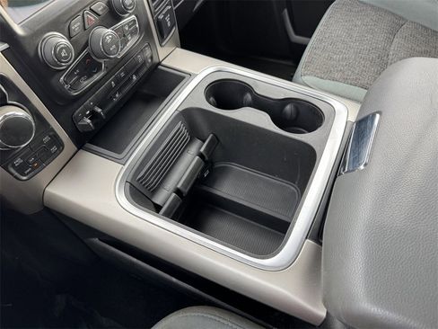 Used 2017 RAM 1500 Big Horn image 24