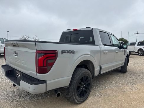 Used 2024 Ford F150 Platinum w/ FX4 Off-Road Package AWD/4WD image 3