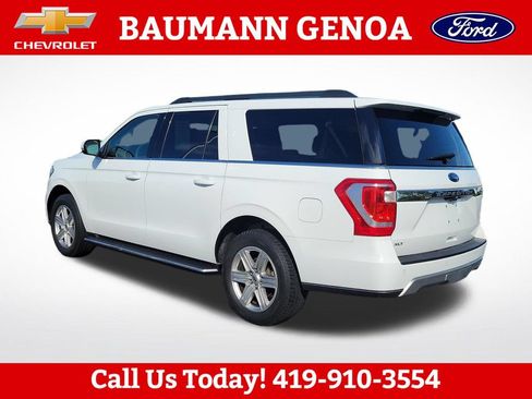 Used 2019 Ford Expedition Max XLT w/ Equipment Group 202A AWD/4WD image 3