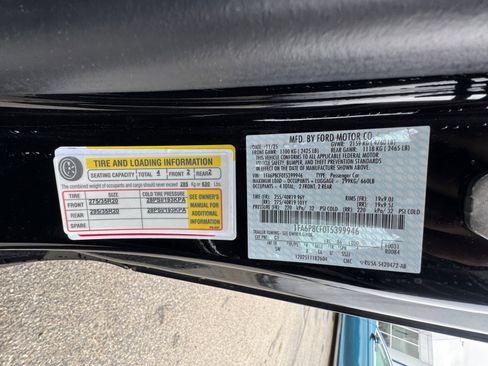 New 2026 Ford Mustang GT Premium w/ GT Performance Package image 28