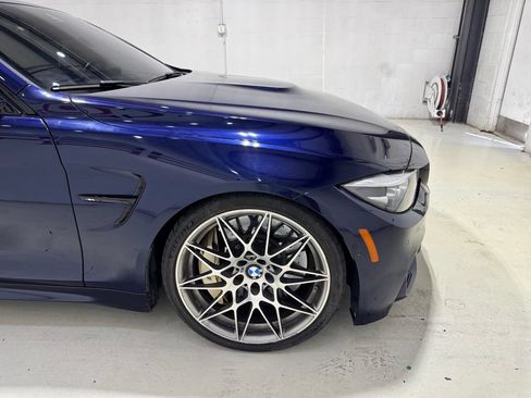 Used 2018 BMW M4 Coupe RWD image 8