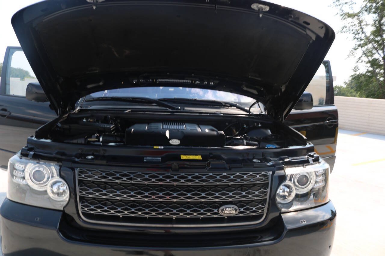 Used 2012 Land Rover Range Rover HSE LUX AWD/4WD image 29