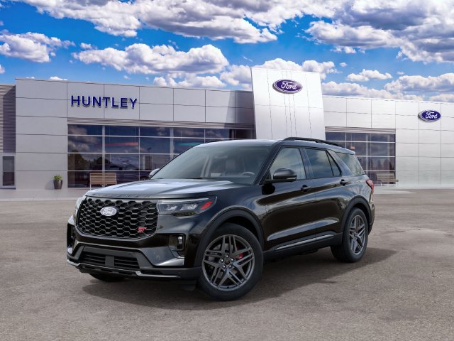 New 2027 Ford Explorer ST AWD/4WD image 3