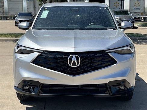 New 2025 Acura ADX A-Spec image 8