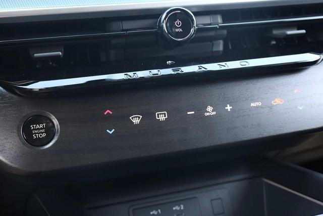 New 2026 Nissan Murano SL AWD/4WD image 17