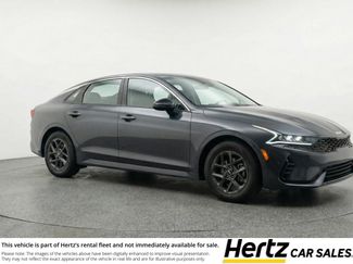 Used 2025 Kia K5 LXS video 1