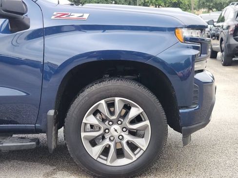 Used 2020 Chevrolet Silverado 1500 RST w/ True North Edition AWD/4WD image 9