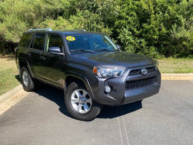 Used 2016 Toyota 4Runner SR5 RWD image 1
